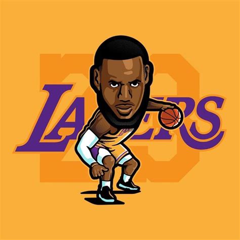 Labron Lebron James Basquete Fotos Arte De Basquete Jogadores