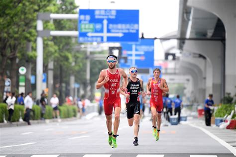 Gallery: 2019 Tokyo ITU World Triathlon Olympic Qualification Event • World Triathlon