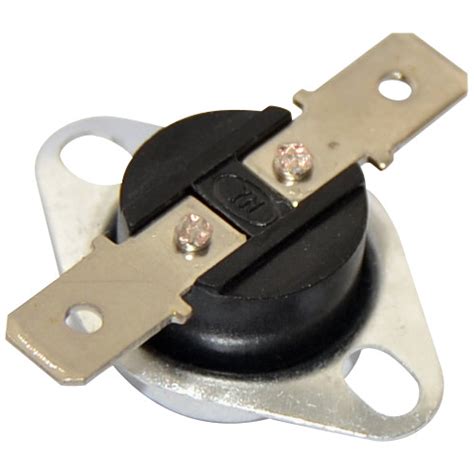 Bimetallic thermostat KSD301A A314 NC 90°C 16A 250V