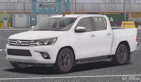 Toyota Hilux For Gta 5