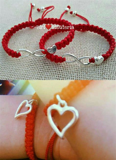 Cute Couple Art Cute Couples Bracelet Craft Diy Couple Bracelets