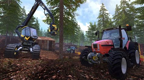 Landwirtschafts Simulator 2015 Neue Screenshots Für Next Gen Version