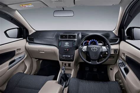 Interior Toyota ALL NEW AVANZA 2022 Kini Hadir Dengan Ruang Yang Lebih