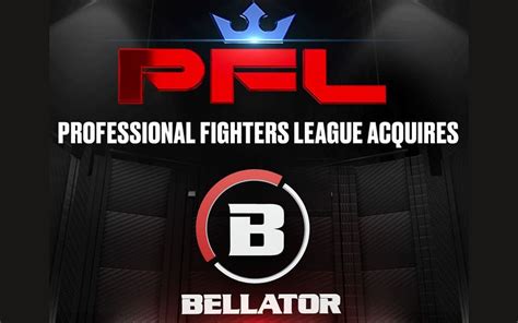 Breaking: PFL founder announces mega co-promotional event after ...