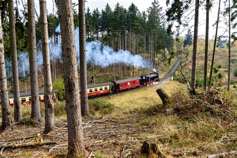 Dampflok Im Harz Eisenbahn Kostenloses Foto Auf Pixabay Pixabay