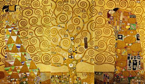 The Tree Of Life Klimt Art Gustav Klimt Gustav Klimt Art