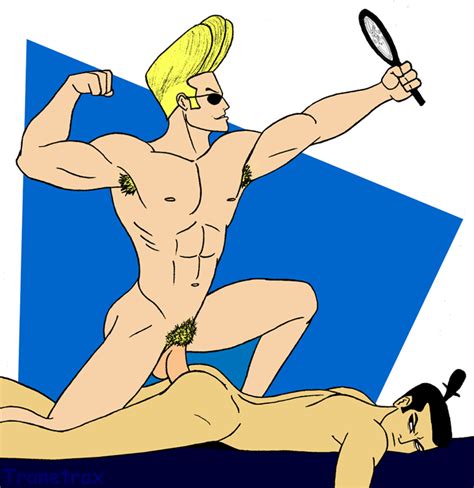 Post 1503424 Crossover Johnnybravo Johnnybravoseries Samuraijack Samuraijackcharacter