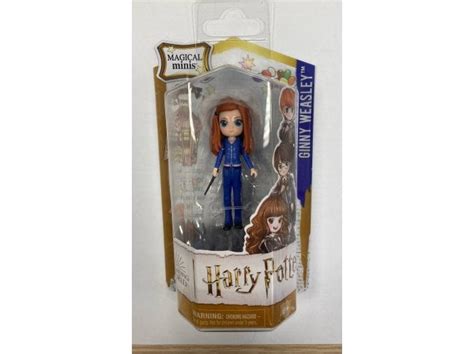 Harry Potter HARRY POTTER Ginny Weasley Wizarding World Magical Minis 3