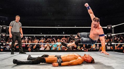 Photos John Cena The Great Khali Rhea Ripley And More At WWE