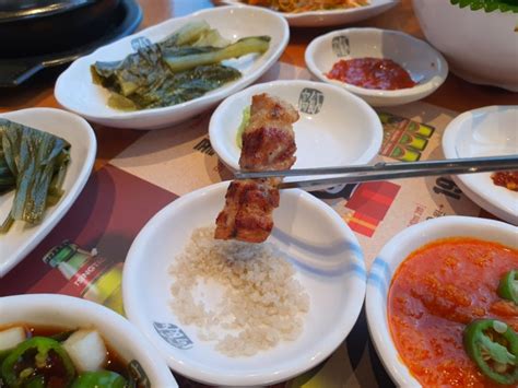 김해시 맛집 율하 고깃집 고반식당 구워주는 삼겹살이 맛있는 곳 네이버 블로그