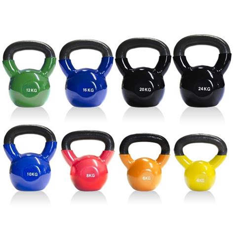 Taurus Kettlebells - Taurus Fitness