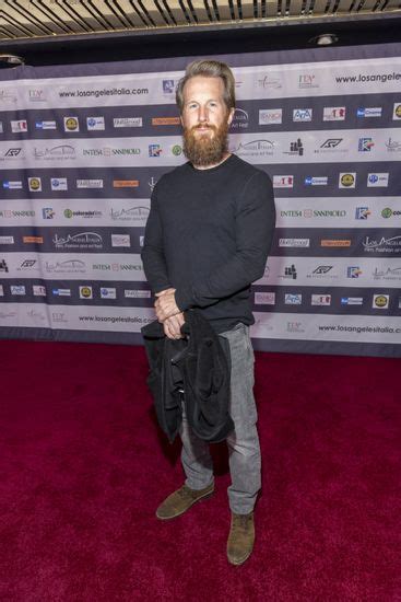 Actor Jake Powers Attends Los Angeles Editorial Stock Photo - Stock ...