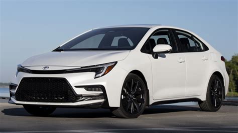 2023 Toyota Corolla Sedan US Fondos de Pantalla e Imágenes en HD