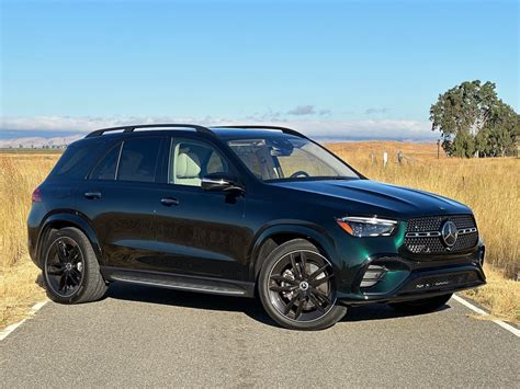 A Week With 2024 Mercedes Benz GLE 450 4Matic The Detroit Bureau