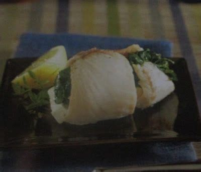 Le Chef Pierre D Iberville Tilapia With Spinach And Feta Keto