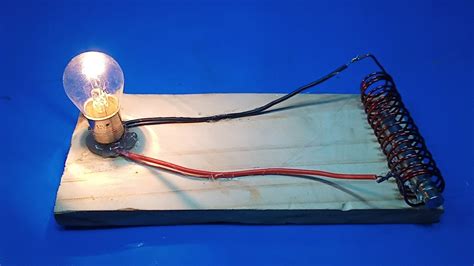 How To Make Free Energy Device With Magnet At Home Science Project