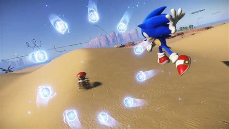 Sonic Frontiers Detalla Su Sistema De Combate En Un Nuevo Tráiler