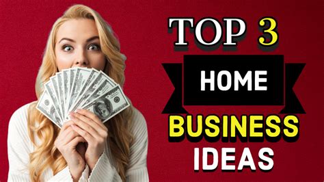 Top 3 Home Business Ideas for 2023 – Daily Informations