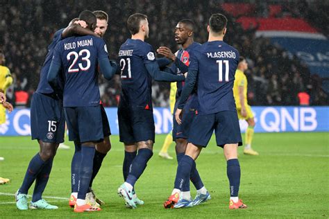 Pronostic Psg Rennes Et Meilleures Cotes Jouer Foot