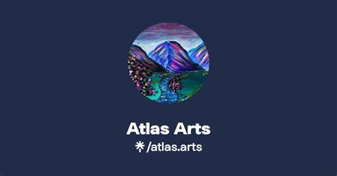 Atlas Arts | Instagram, TikTok | Linktree