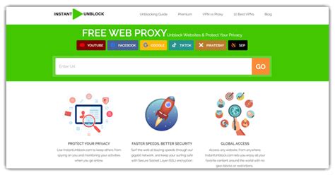 16 BEST Proxy Sites To Unblock Websites Online For Free 2024