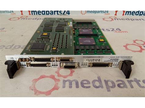 Siemens MC4C40_GCTX Board PN 7384444 for Siemens MRI