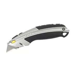 Stanley Quick Change Knife | Knives | Screwfix.com