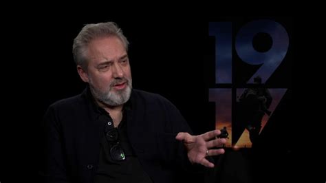 “1917” Director Sam Mendes Discusses Wartime Thriller – NBC4 Washington