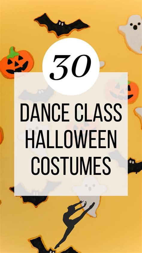 Easy Dance Class Halloween Costumes | Halloween dance costumes, Dance ...