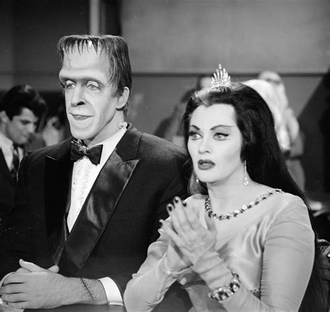 'The Munsters': Original Pilot Didn't Include Yvonne De Carlo