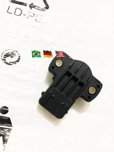 Sensor Posiçao Borboleta Bmw 325i 318i 323i M3 13631721456