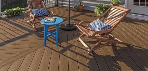 Trex Select Decking An Eco Friendly Composite The Deck Store