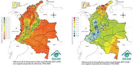 Colombia: retos y desafíos del cambio climático - Sociedad de Mejoras
