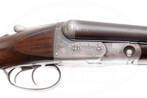 12 Gauge I P — Steve Barnett Fine Guns High End Shotguns Rifles Pistols And Revolvers For Sale