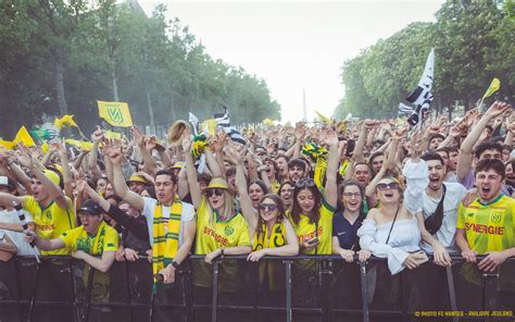 FC Nantes Finale de la Coupe de France FCN TFC où suivre la