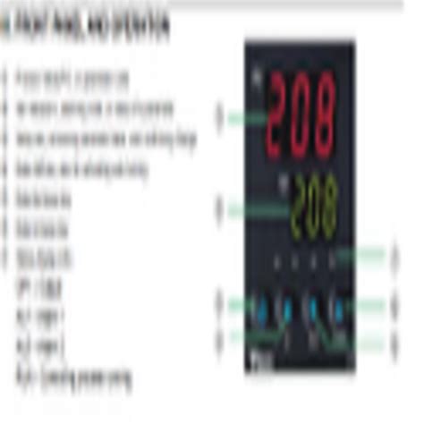 Pid On Off Spider Automation Yudian Ai Pid Temperature Controller