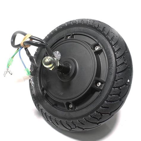 Roue moteur 350W trottinette électrique X8 JUMP WAY