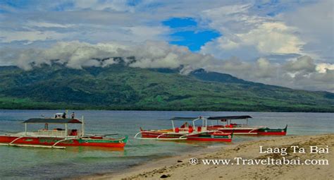 Mantigue Island Camiguin Philippines Tourist spots