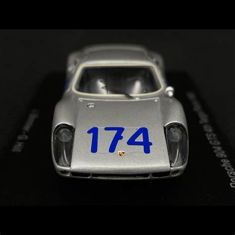 Porsche Carrera Gts N Targa Florio Spark S