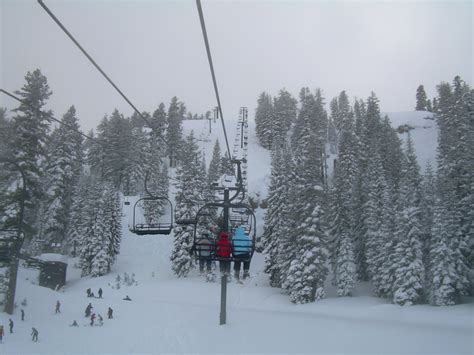 Bear Valley Ski Area - Bear Valley, California - Winter Sports ...