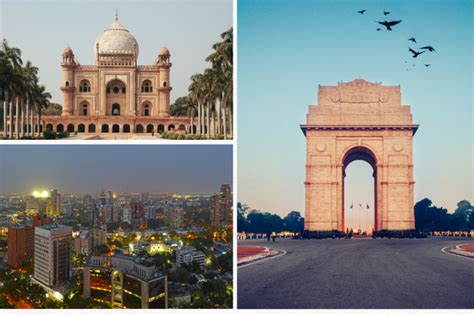 Delhi, India Attractions: Touring the Capital City – Hey Singapore