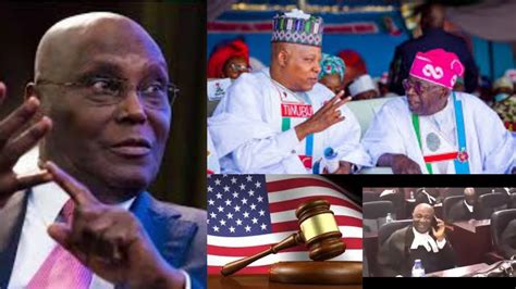 US Court Drama Tinubu Lawyers Makes Fresh Move Over Certificate Saga