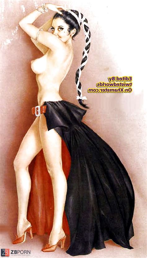 Vintage Pinup Dolls Fresh ZB Porn