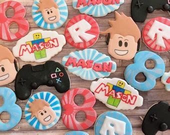 Roblox Cookies Etsy