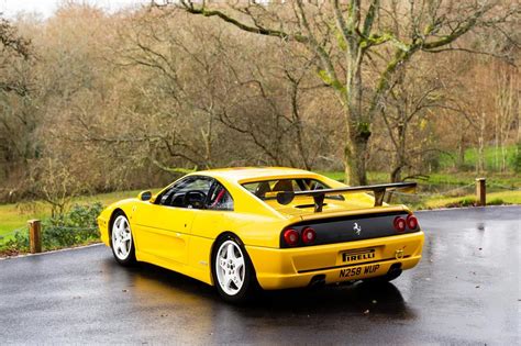 Auction Highlight 1996 Ferrari F355 Challenge