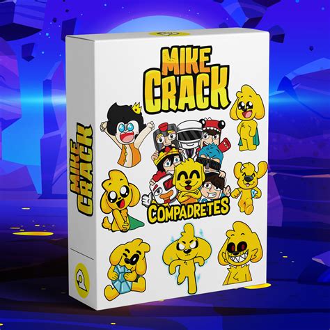 Mike Crack – Pixel Print Art