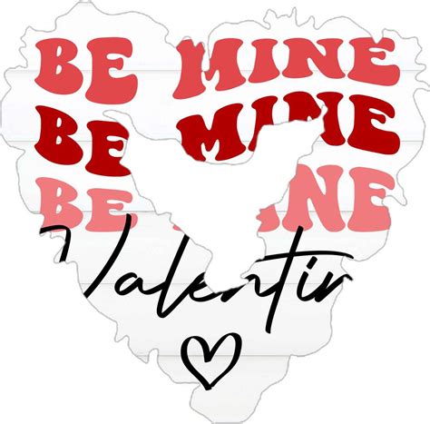 Valentine Png Retro Valentines Png Be Mine Valentine Svg Be Mine Svg