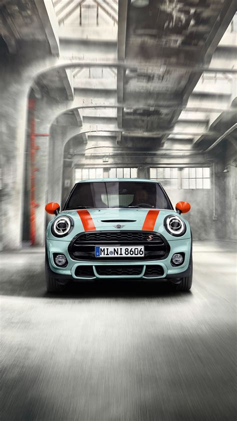 Mini Cooper S Delaney Edition 2018 4k Wallpapers Hd Wallpapers Id 25446