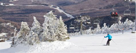 NH State Parks - Cannon Mountain Ski Area