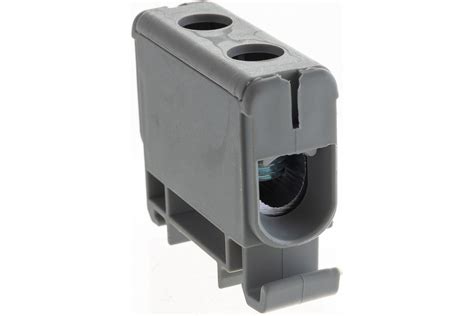 Вводная силовая клемма TDM КВС 6-50 кв.мм, серая SQ0833-0001 - выгодная ...